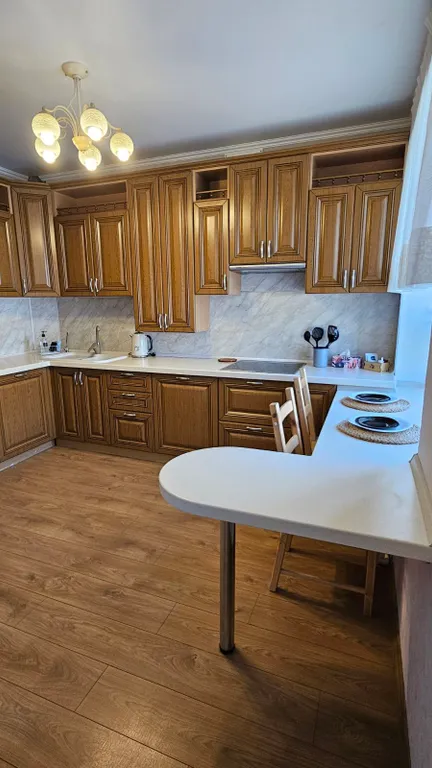 Уютная квартира с видом на Тобольский Кремль