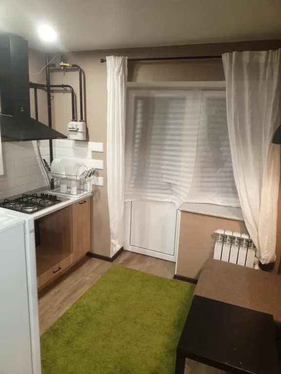 Квартира у подножия горы Змейка рядом с аэропортом