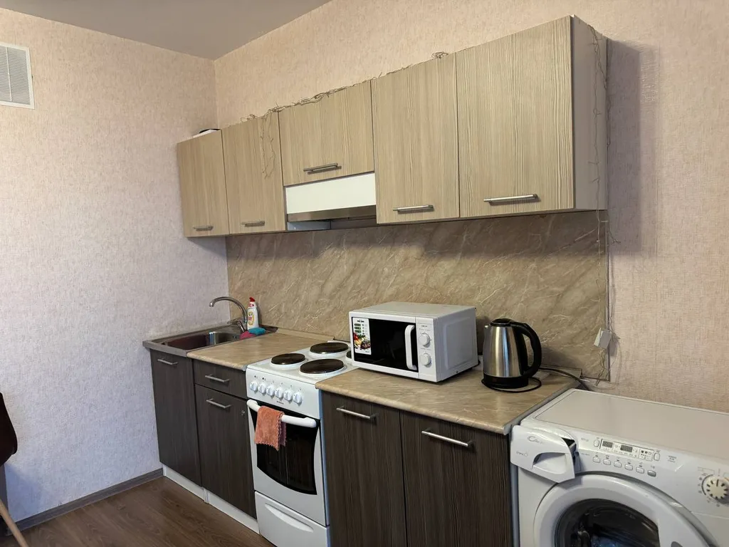 Квартира Квартира Уютная студия возле леса — Челябинск