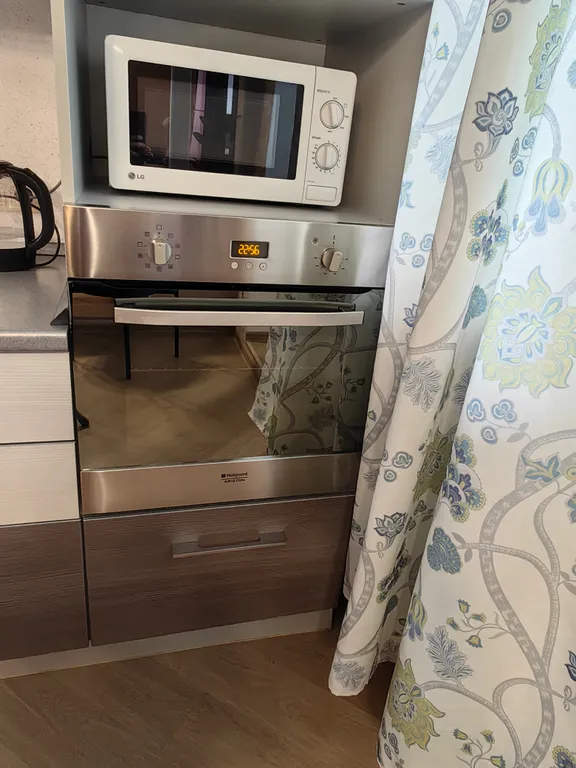 Просторная квартира у Волги, Евродвушка