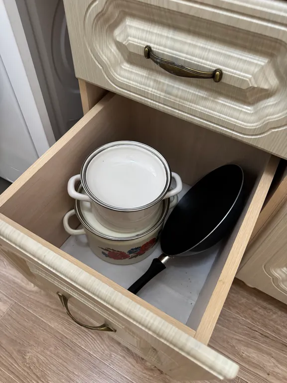 Квартира на 1 береговой линии в центре города