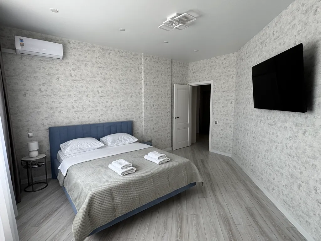 Уютная однокомнатная квартира