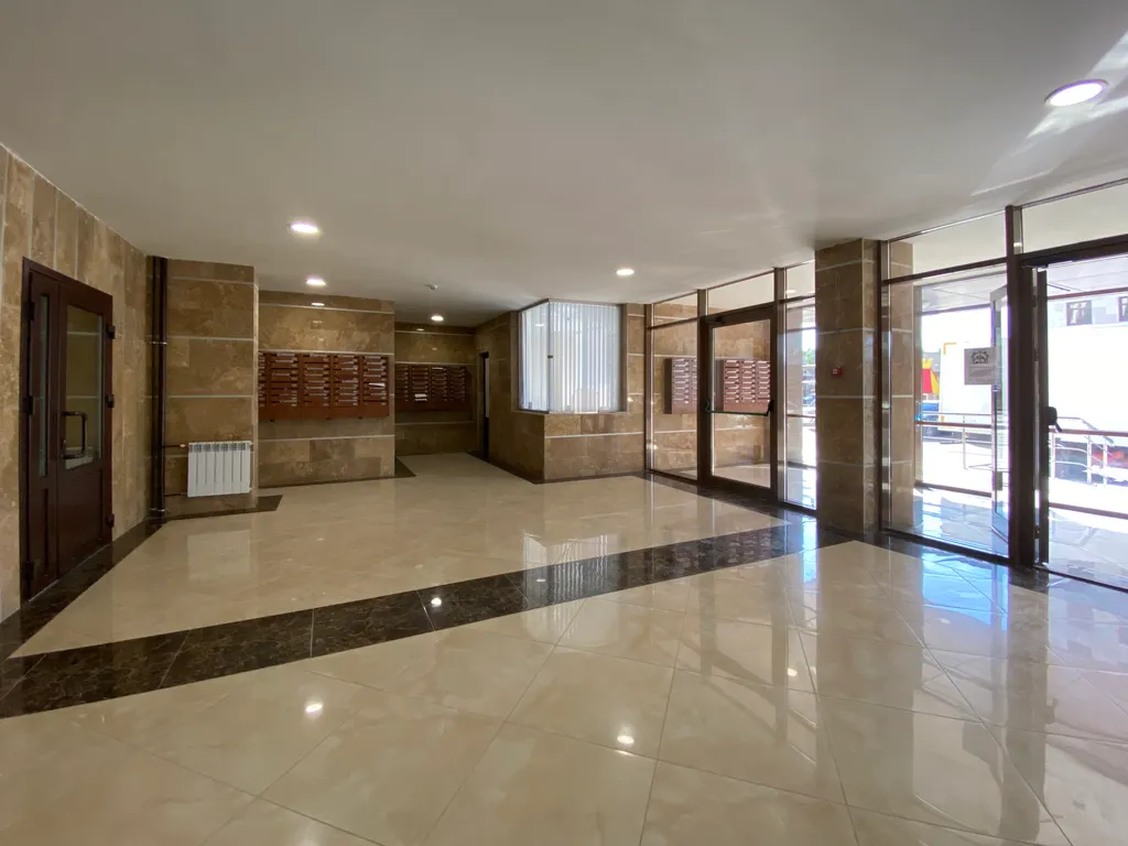 Фреш Двухкомнатная квартира с гостиной