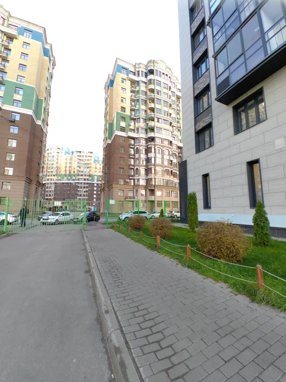 Квартира в ЖК Две столицы