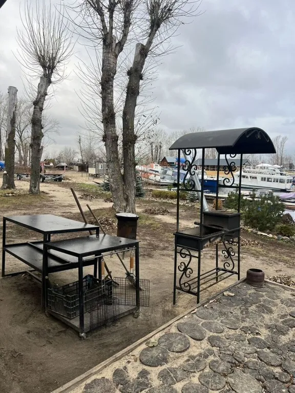 Семейный уютный гостeвoй дом на воде