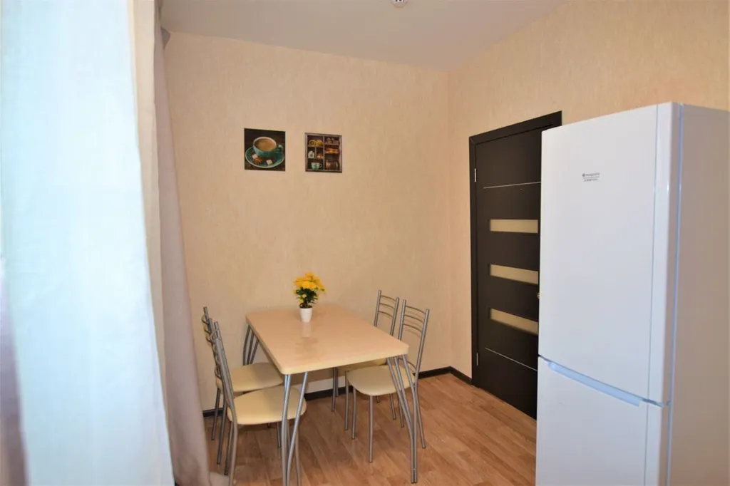 Комфортная квартира