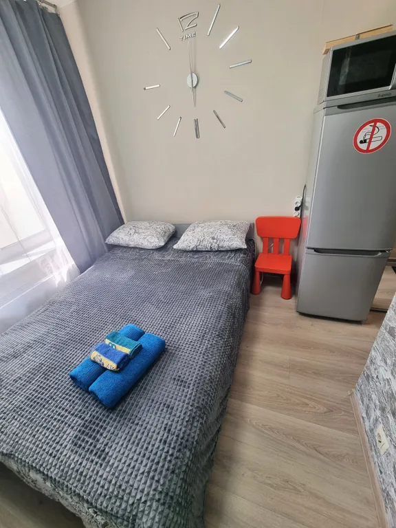 Квартира Квартира Уютная студия — Москва