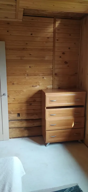 Коттедж Загородный деревянный дом с баней на дровах (Павловск, Коммунар) — Марьино