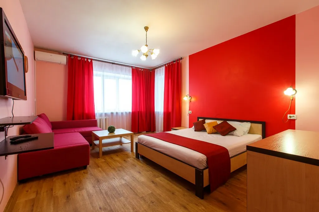 Квартира 1-комнатная Квартира — Самара