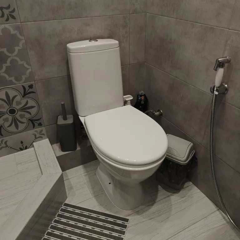 Квартира Квартира Просторная уютная студия — Геленджик