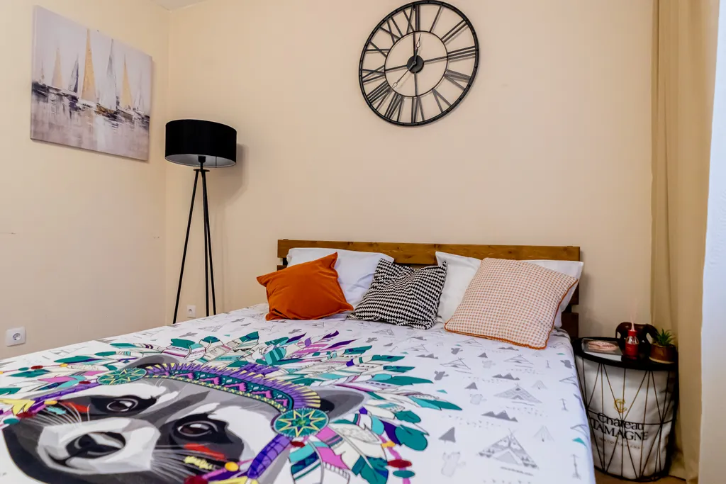 Квартира Квартира Апартамент у НИИ Петрова — Песочный