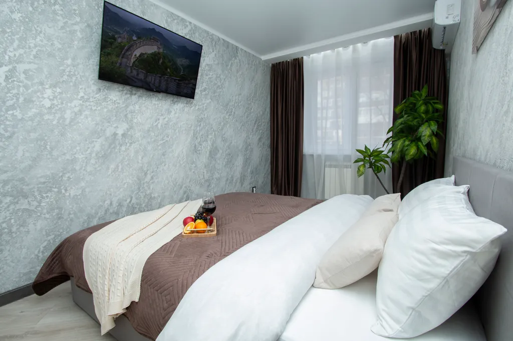 Уютная квартира в центре