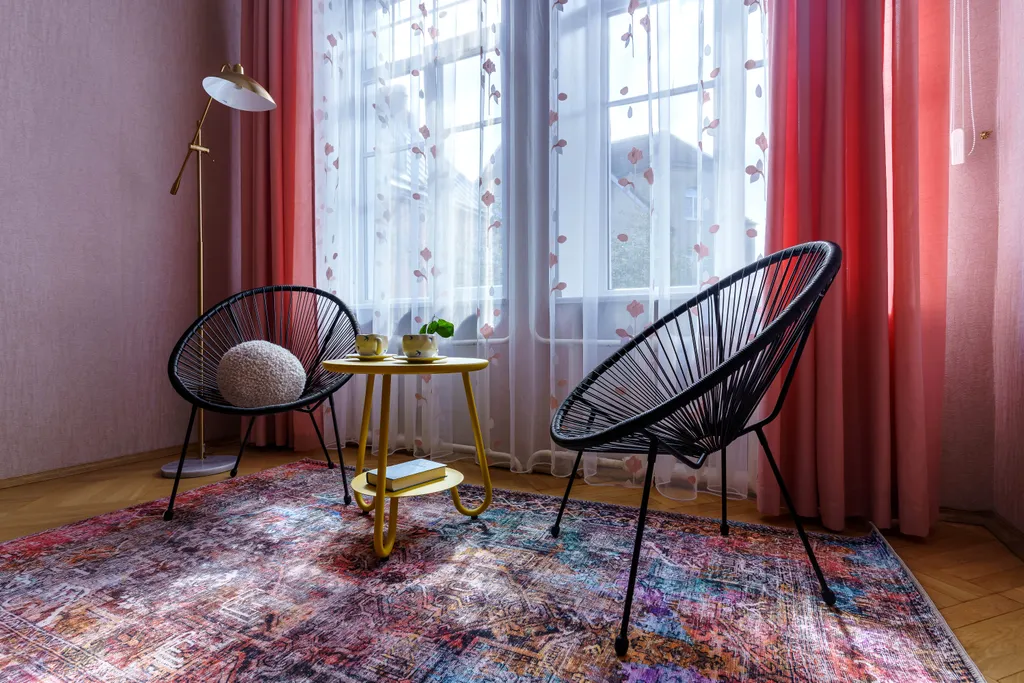 Стильная 2-спальная квартира в центре исторического Выборга