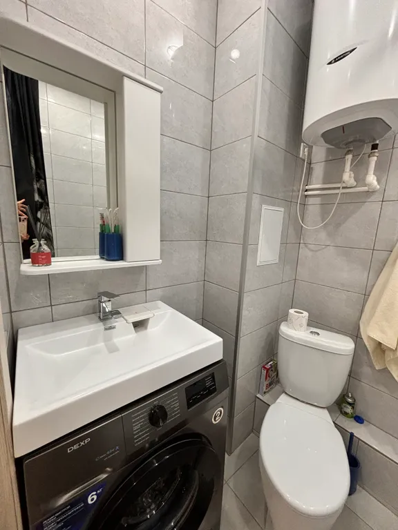 Квартира с видом на ГРЭС