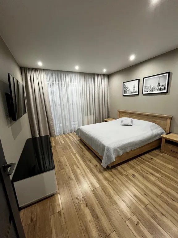 Квартира Апартаменты у Музея янтаря — Калининград