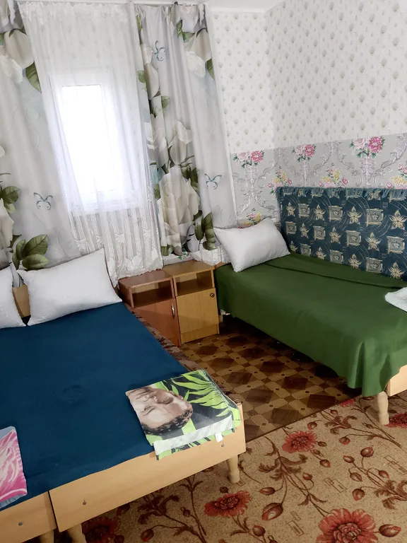 Квартира Уютная комната на три человека — Геленджик