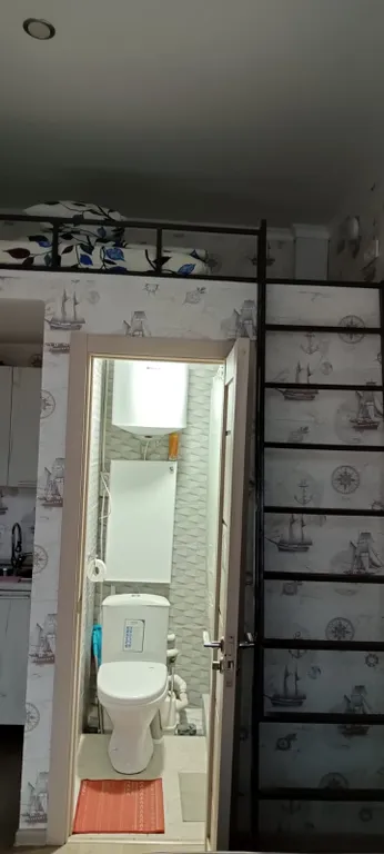 Студия в элитном комплексе с бесплатной парковкой