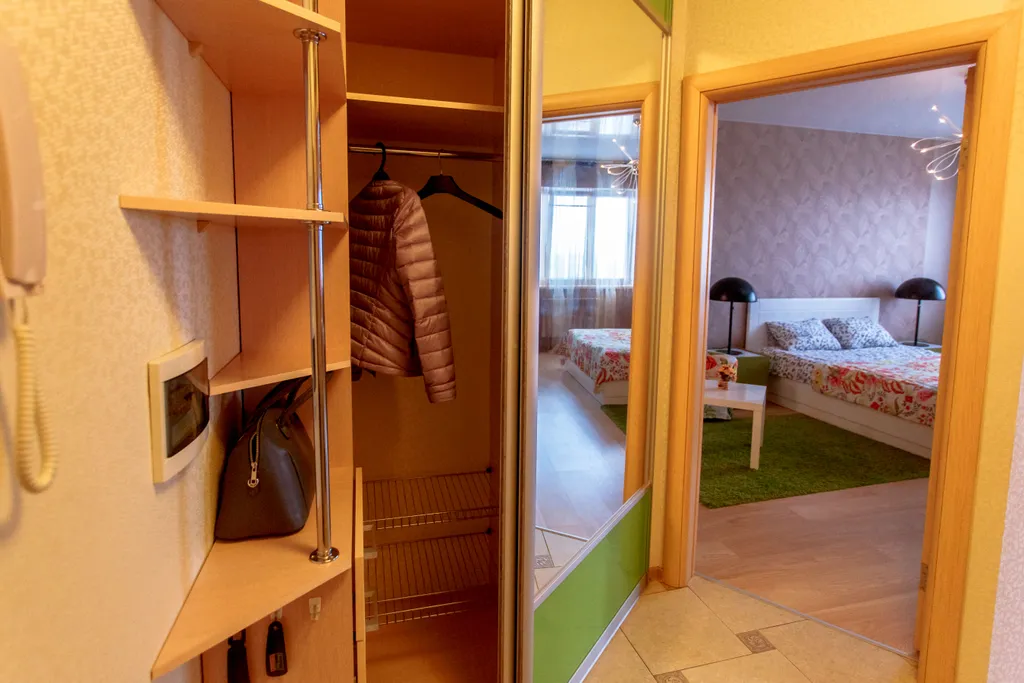 Квартира на Пролетарке