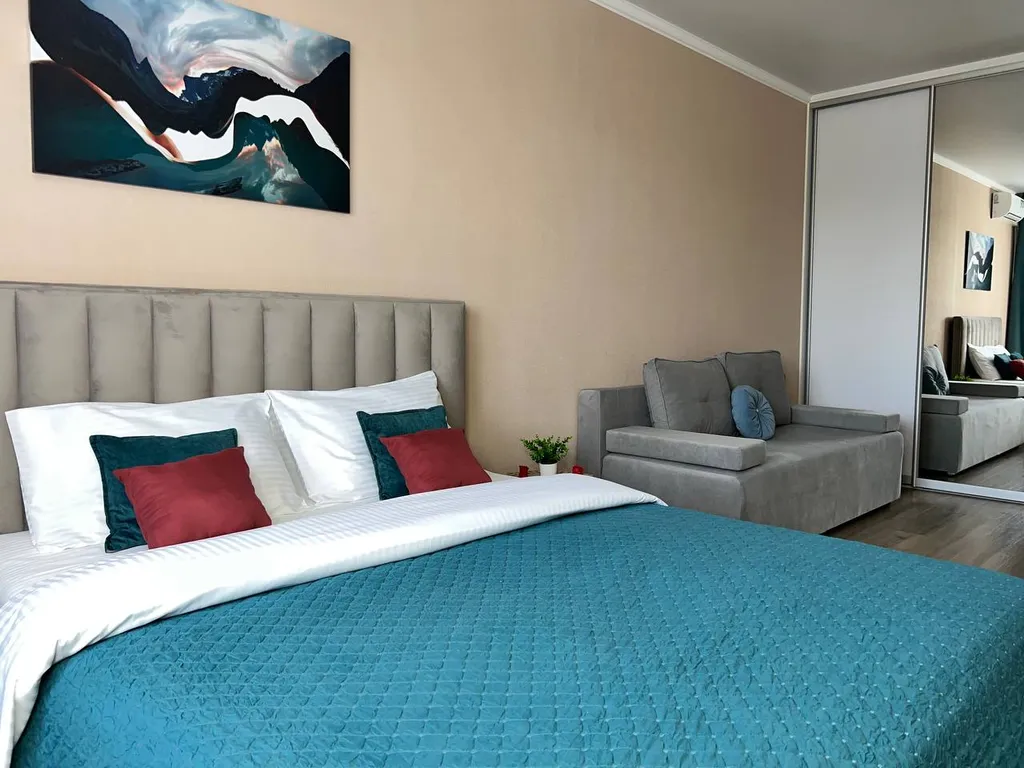 Квартира Апартаменты galaapart у ботанического сада — аренда посуточно в Ставрополь