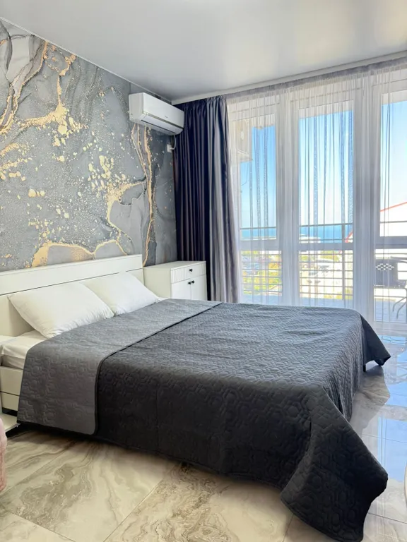 Квартира Квартира Апартамент с видом на море — Севастополь