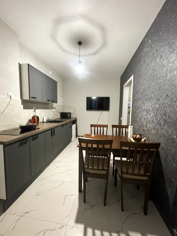 Апартаменты Западный пляж Резорт