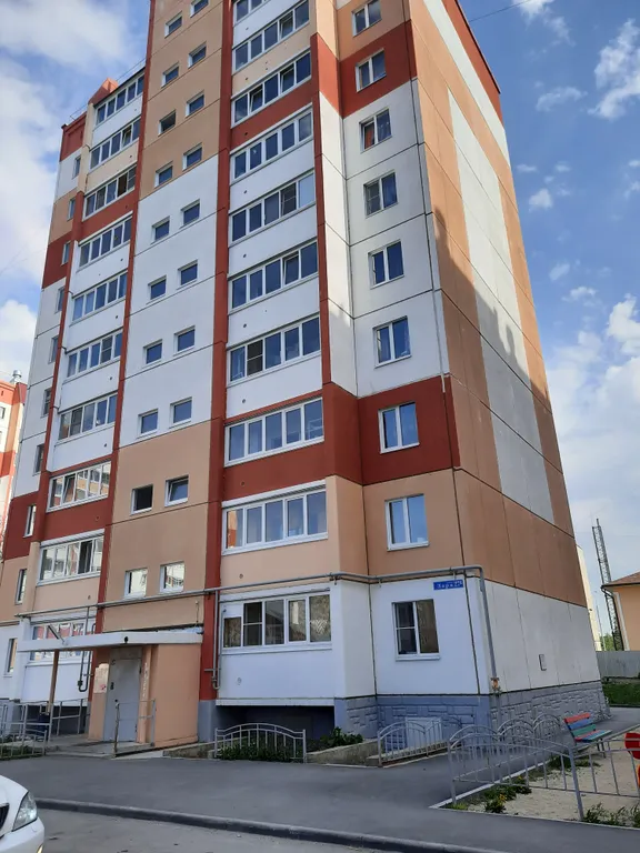 Студия-эконом по улице Заря