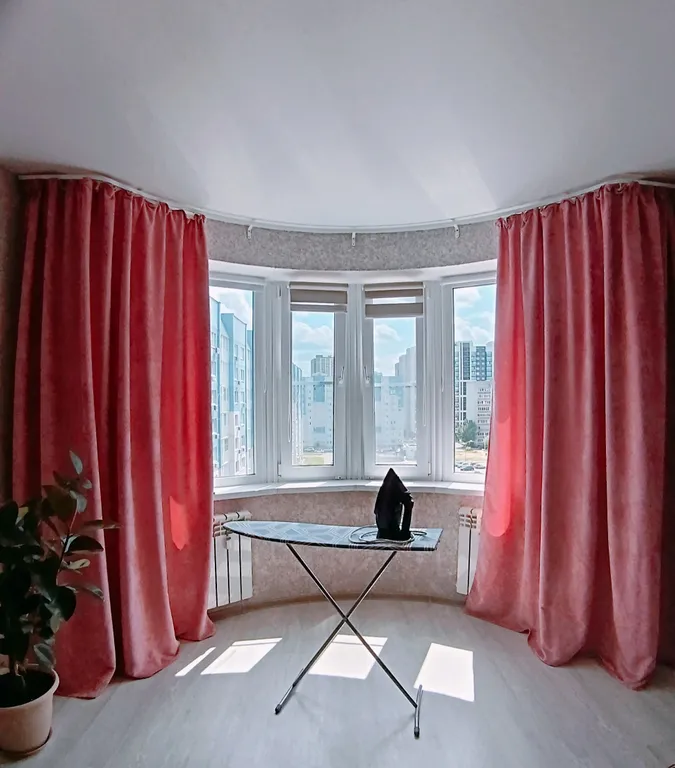 Двухкомнатная квартира рядом с М4