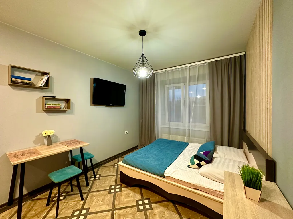 Уютные апартаменты в центре города