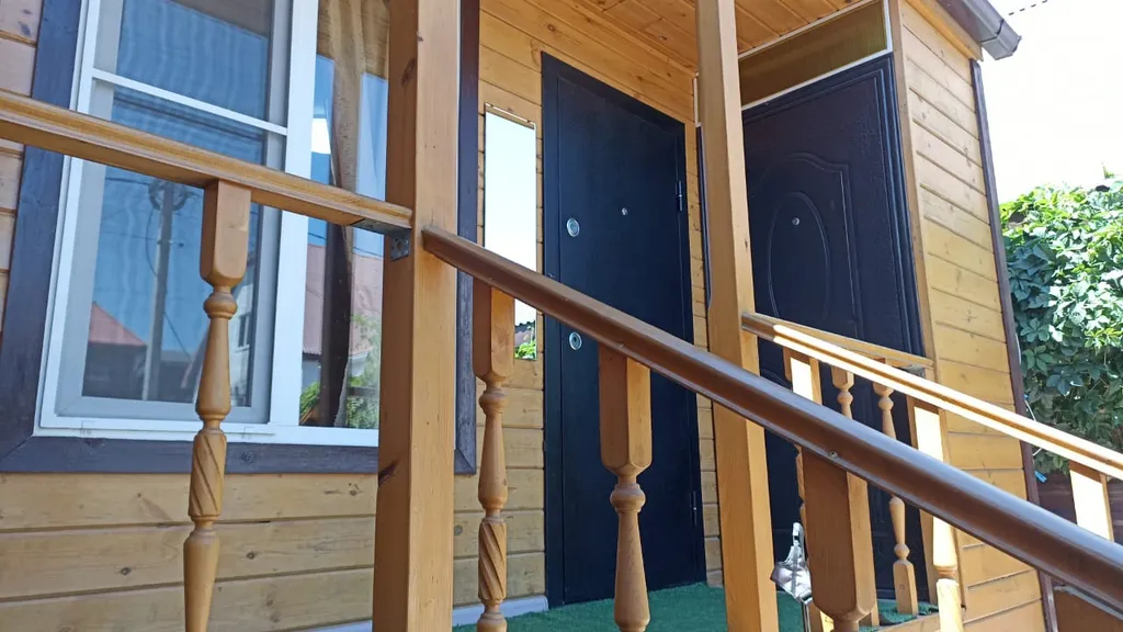 Дача для семейного отдыха у моря