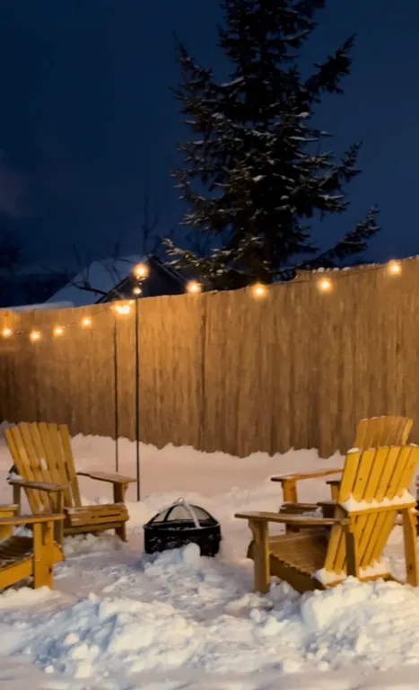 Уютный домик с чаном и баней