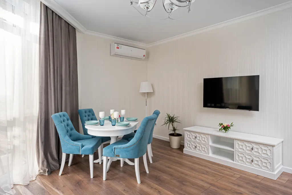 Квартира Дизайнерские апартаменты с видом на море — Геленджик