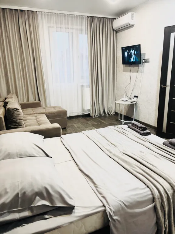 Уютная квартира в парковой зоне