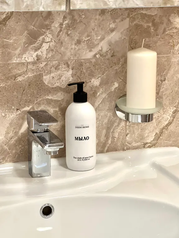 Панорамная квартира с шикарным видом на Ялту