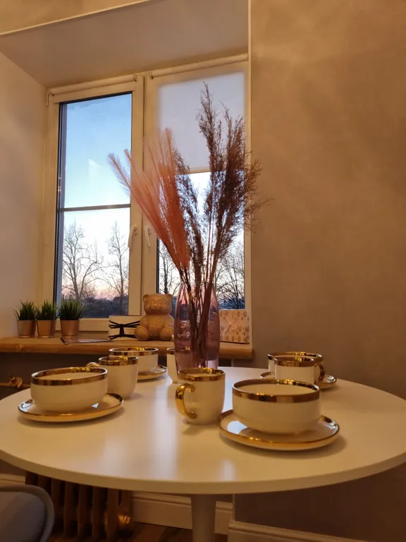 Стильная квартира в центре