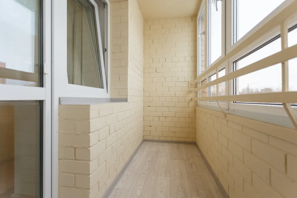 Апартамент в новом доме