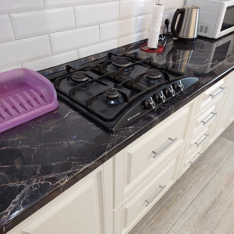 Просторная и чистая квартира