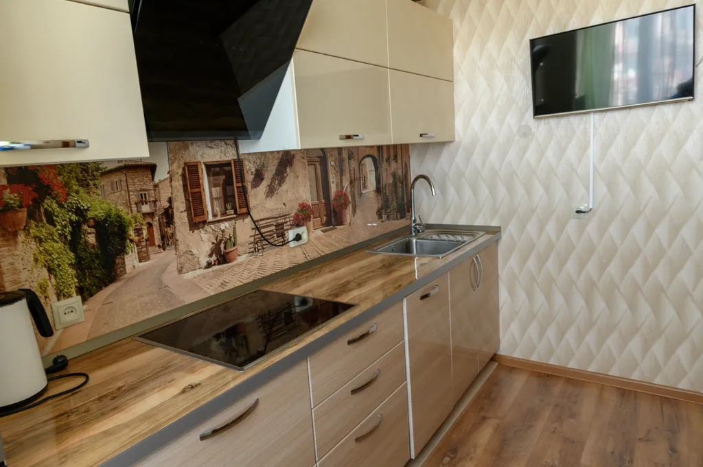 Комфортная квартира в самом центре города, рядом с автовокзалом