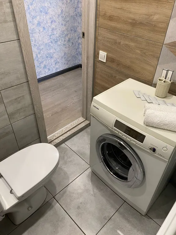 Уютная 2-комнатная квартира