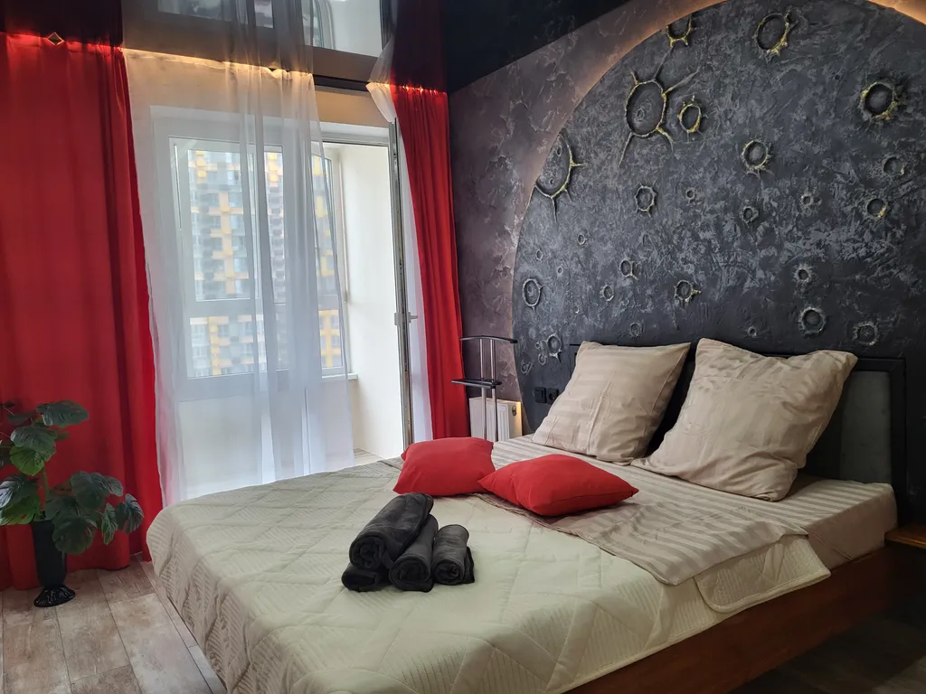 Квартира Современная квартира рядом аэропорт, М4,Термоленд(Termoland) — Краснодар