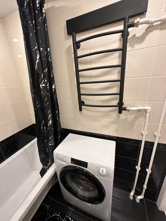 Квартира с видом на горы