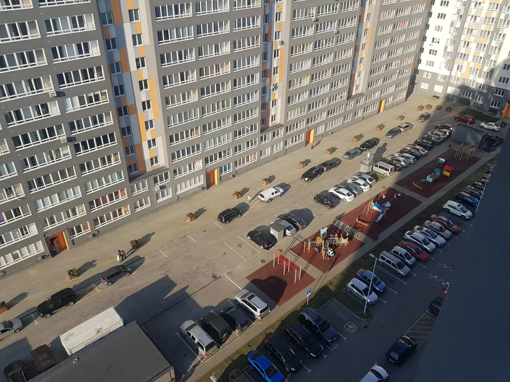 Квартира Апартаменты вблизи Верхнего озера с видом на закаты — Калининград