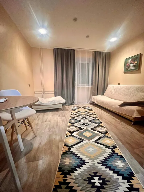 Студия в Западном районе