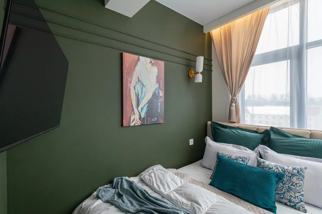 Квартира Квартира Дизaйнeрская студия рядoм с ФГБУ НМИЦ ССХ имени Бакулева — Новоивановское