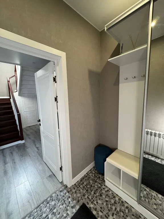 Уютный дом с панорамными окнами