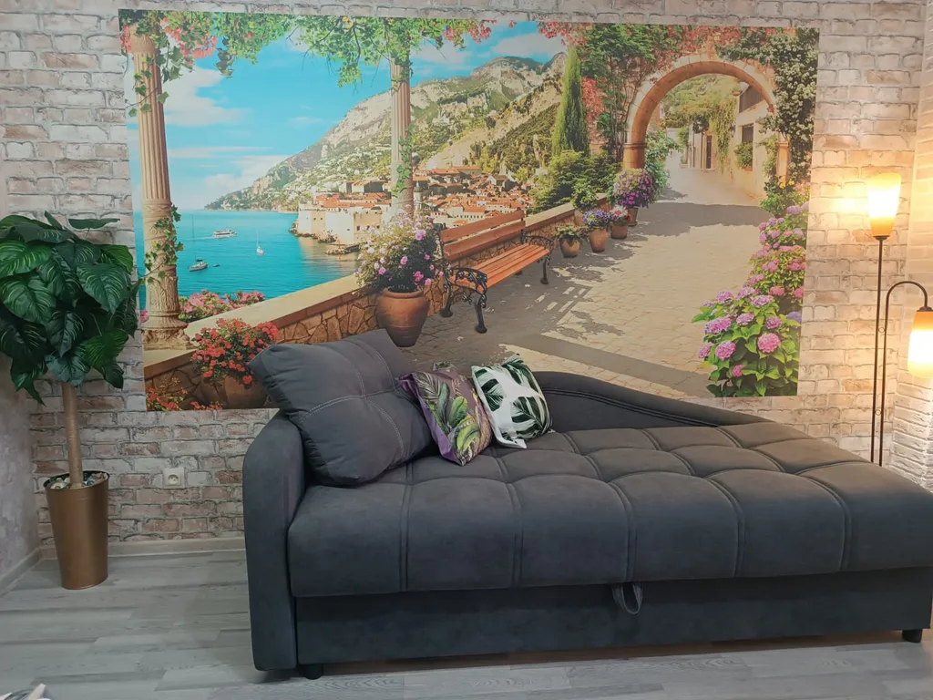 Просторная студия рядом с МНТК Микрохирургия глаза