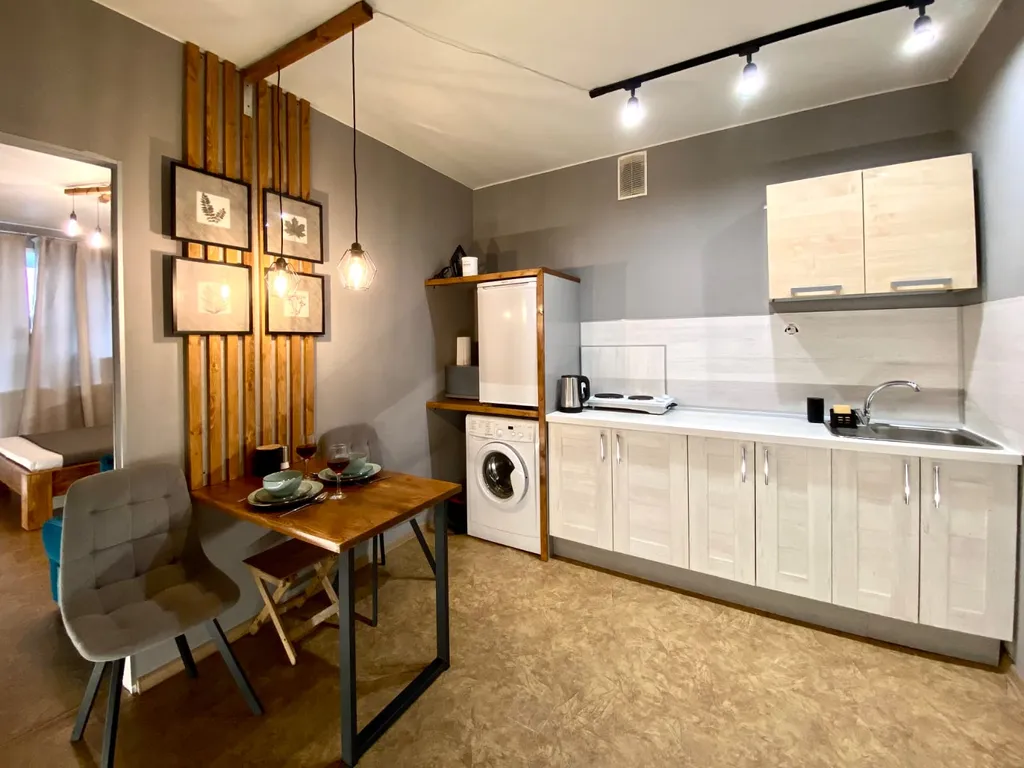 Квартира Уютная 1-комнатная квартира — Красноярск