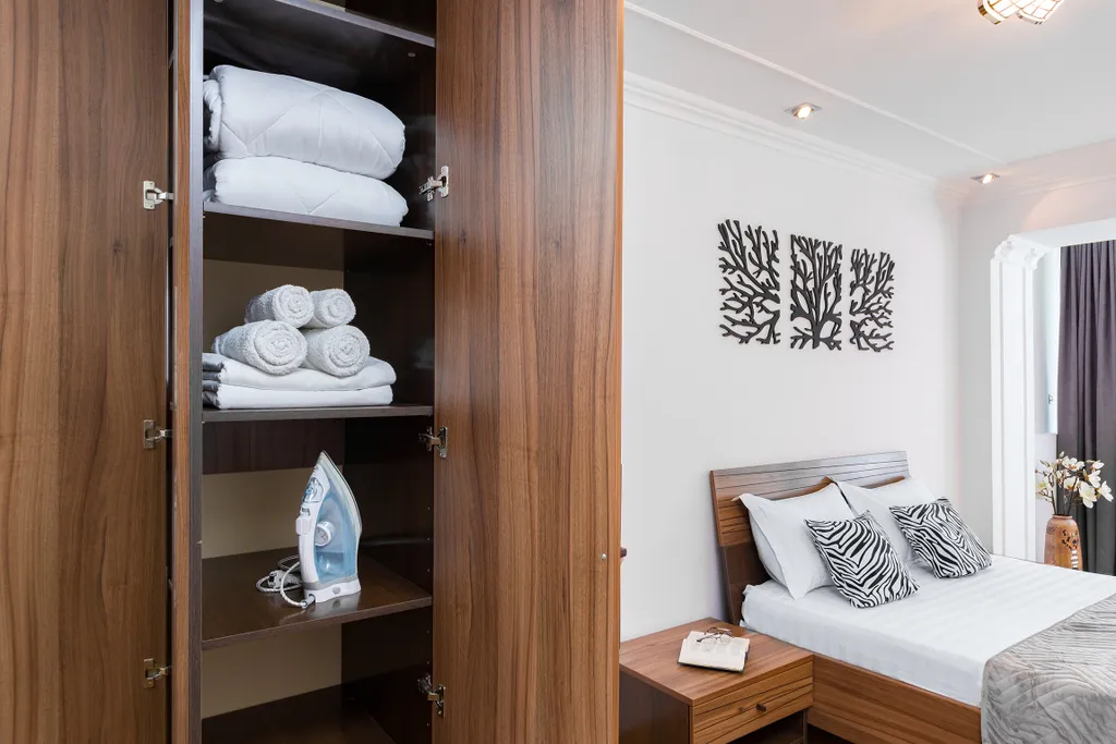 Park Apartments с Алисой на Широкой