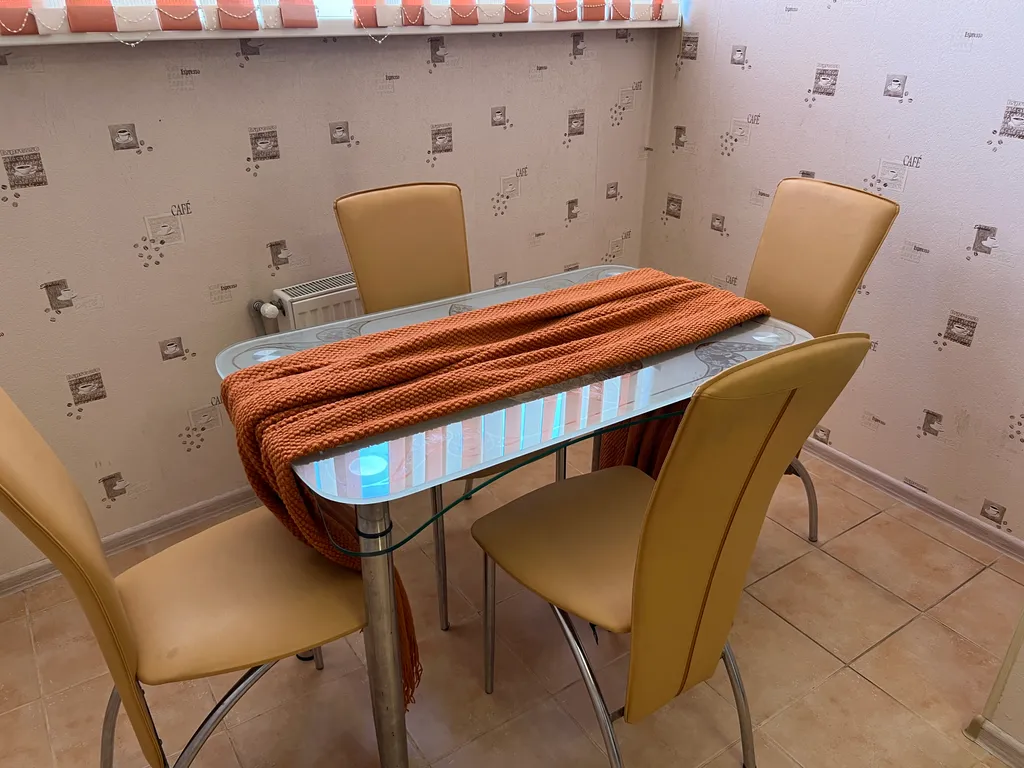 Квартира Квартира 1 к.кв. пляж 5 мин рядом Парк Победы Херсонес не берем плату за уборку — Севастополь