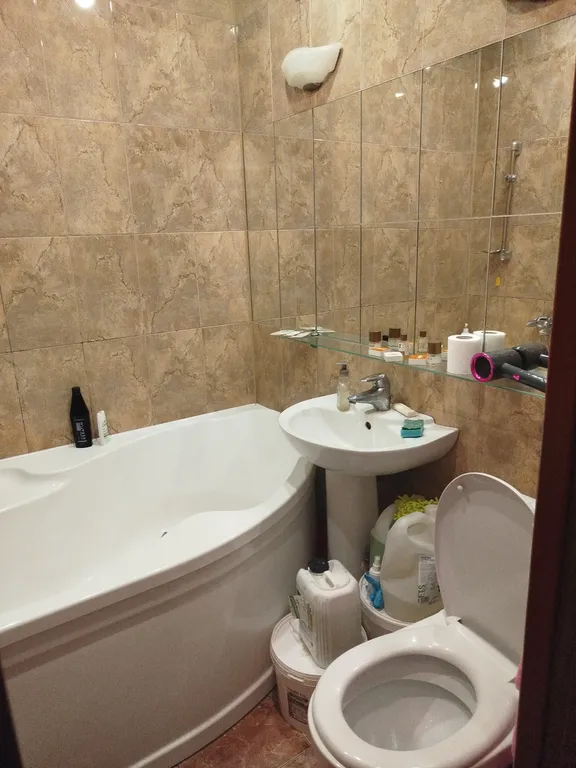 Уютная квартира в центре города