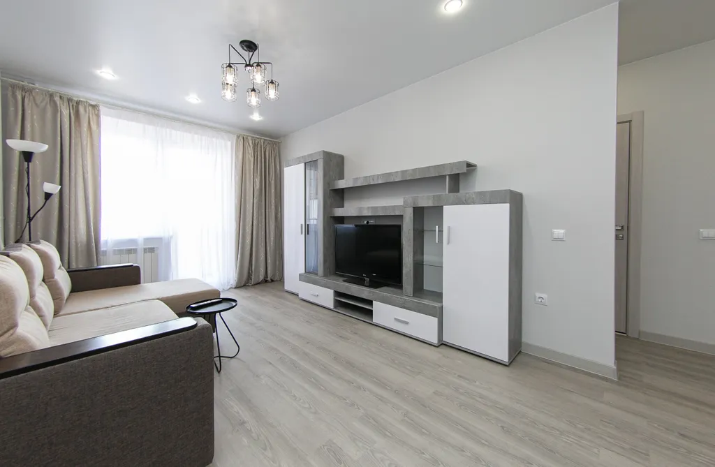 Уютная квартира